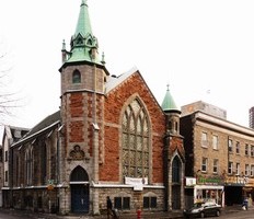 Église Unie St Jean