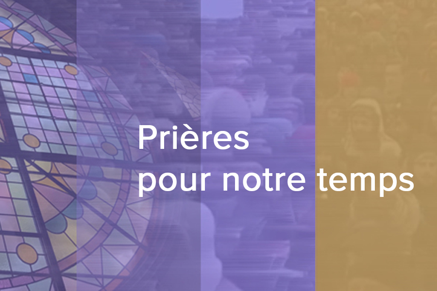 Priere Pour Guerir L Humanite De La Radicalisation L Eglise Unie Du Canada