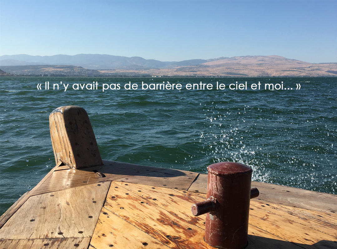 Voyage Au Cœur De La Terre Sainte L Eglise Unie Du Canada