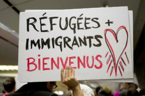Réfugées et Immigrants Bienvenus