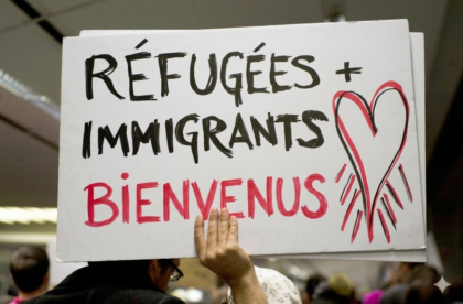 Réfugées et Immigrants Bienvenus